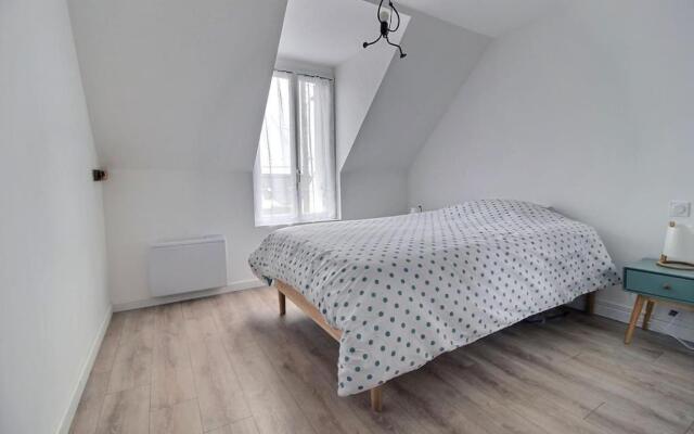 Sud Morbihan T3 et jardin 450m de la plage