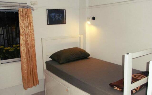 Feel at Home Backpackers(เฟียล แอท โฮม แบ็คแพ็กเกอร์)