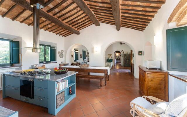 Independent farmhouse absolute privacy-Casale il Timignano
