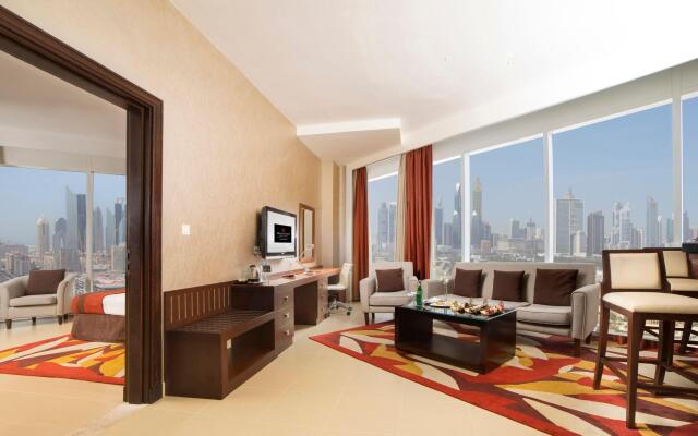 Millennium Central Downtown Hotel