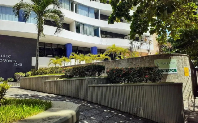 Studio charmoso férias e trabalho