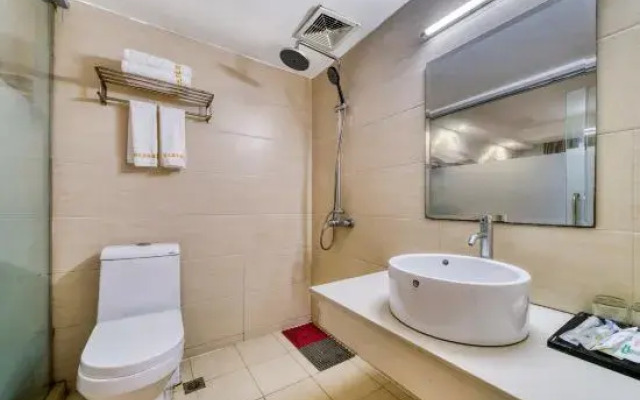 Taizhou Shiguang Business Hotel