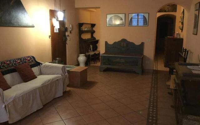 Ruote Apartment First