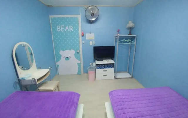 Daejeon Sky Garden Guest House