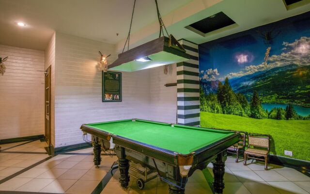 The Silvertips Munnar
