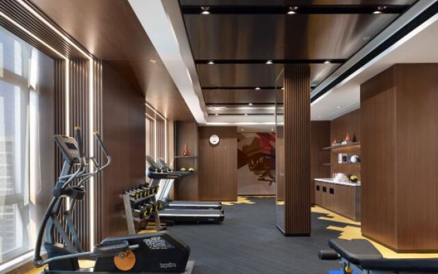Wuhan International Plaza Jianghan Road Hampton by Hilton Hotel
