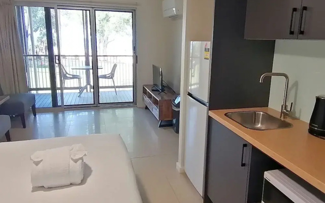 NRMA Agnes Water Holiday Park
