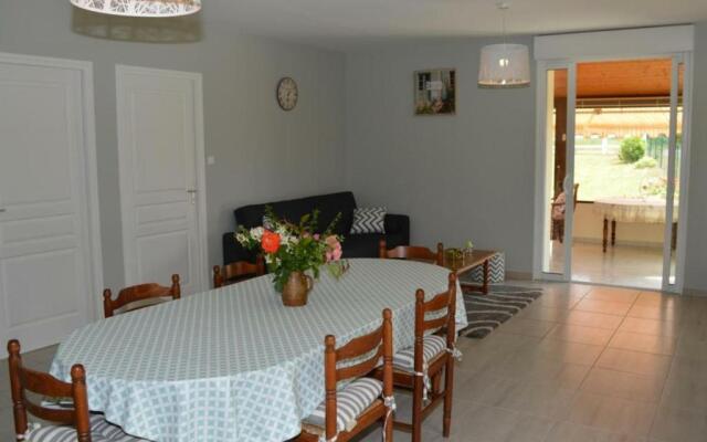 Gîte Braye-Sous-Faye, 4 pièces, 6 personnes - FR-1-381-214