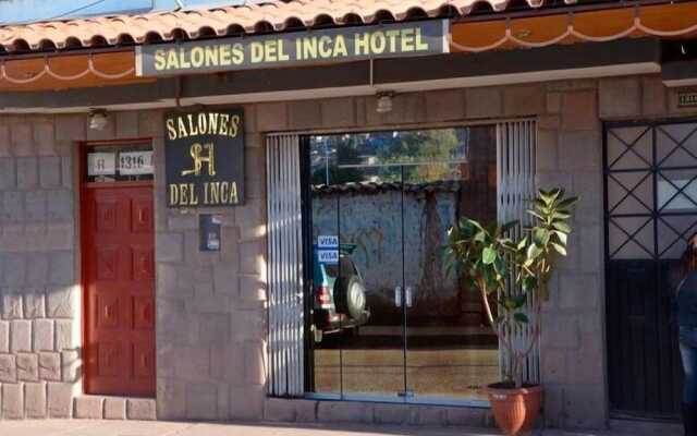 Salones Del Inca Hotel