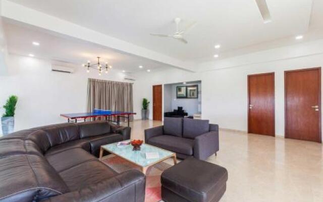 White Pebbles by Vista Rooms