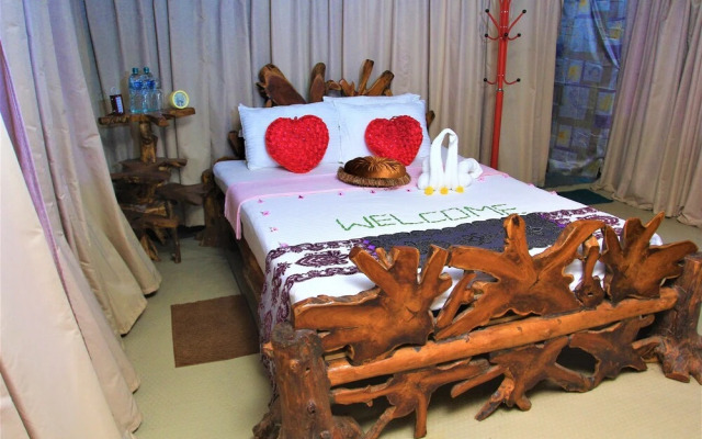 Yala Wilderness Safari Camp