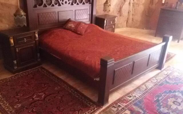 Obeid's Bedouin Life Camp