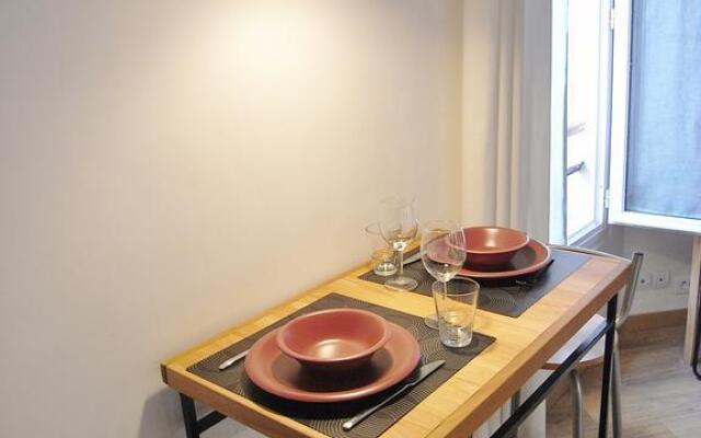Nice Studio In Le Marais District