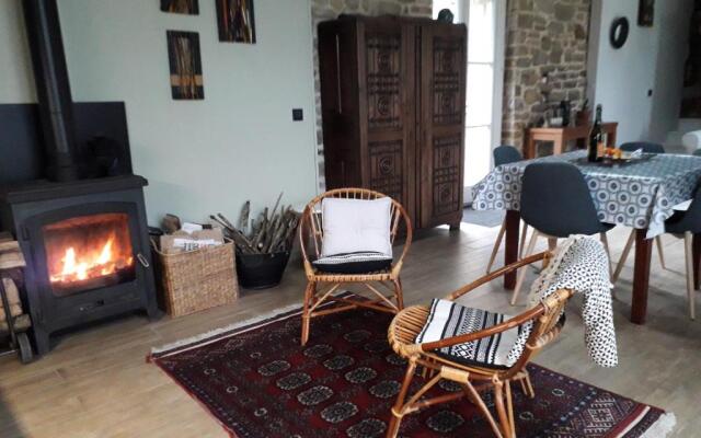 Maison de charme Finistere 4 personnes