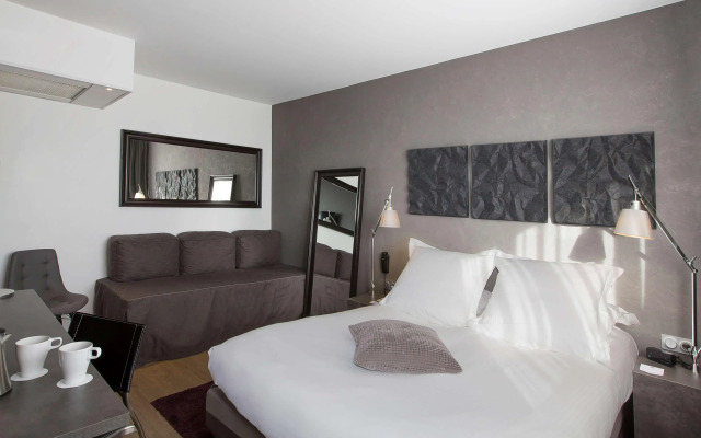 Hôtel Littéraire Alexandre Vialatte,BW Signature Collection