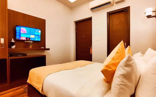 Asapian House - A Luxury Homestay at Moradabad