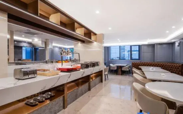 Pu Jue International Hotel (Shanghai Songjiang Xin Qiao)
