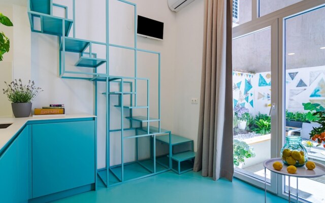 Beautiful Studio With Garden
