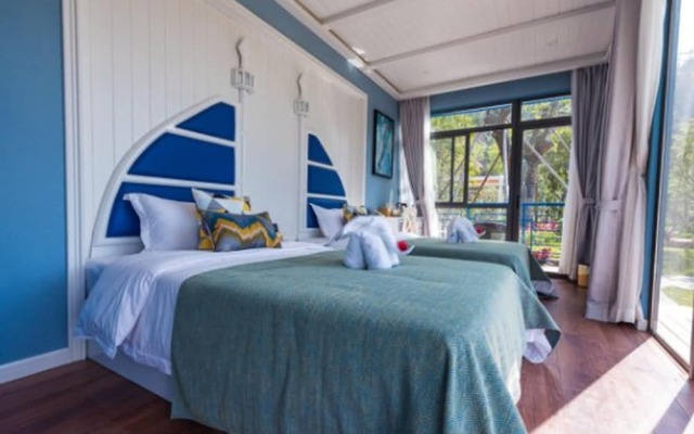 Sumlodol Hengqin Camping Town