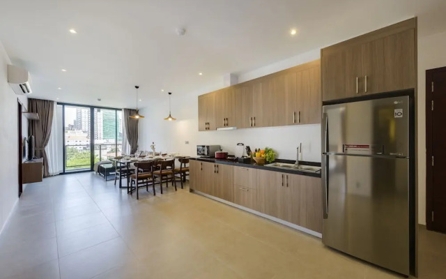 Residence 105 Hotel & Apartment