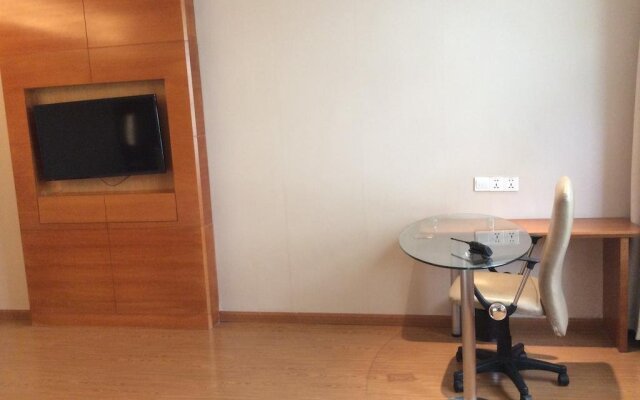 Ji Hotel Xian S2nd Ring