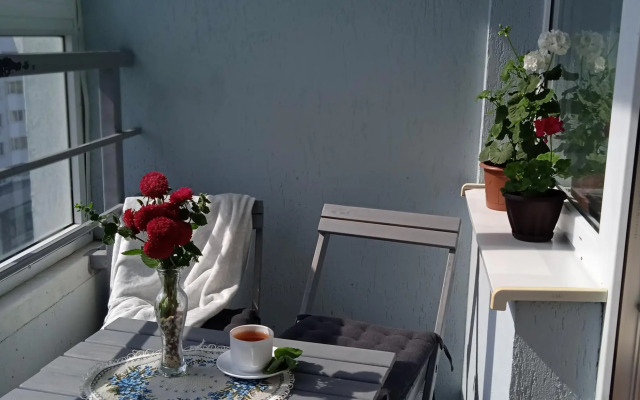 Апартаменты на улице Степана Разина 95