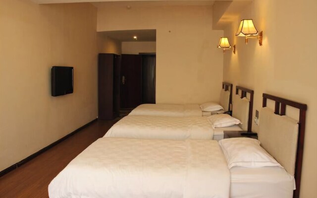 Chengdu Tianfu Lidu Hotel
