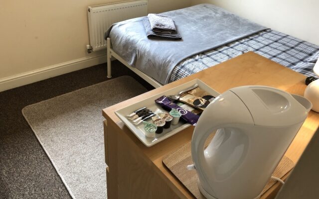 Serviced Luxury Accommodation