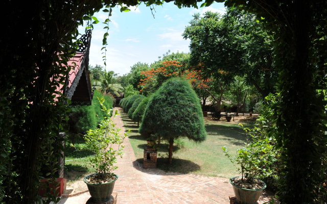 Amazing Bagan Resort