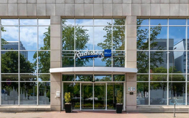 Radisson Blu Hotel Erfurt
