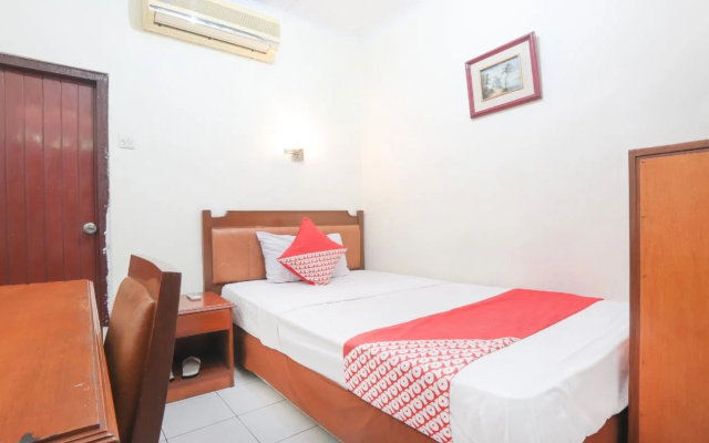 Surya – Guest Rooms – Jakarta