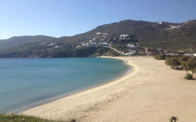 Andromeda Mykonos Villas & Suites