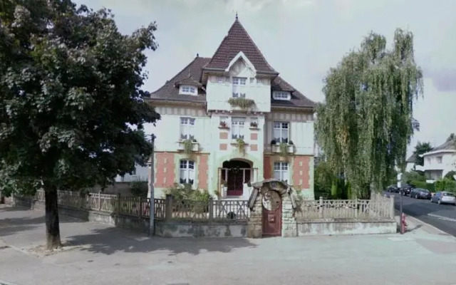 Chambre dhôte La Deauvillette