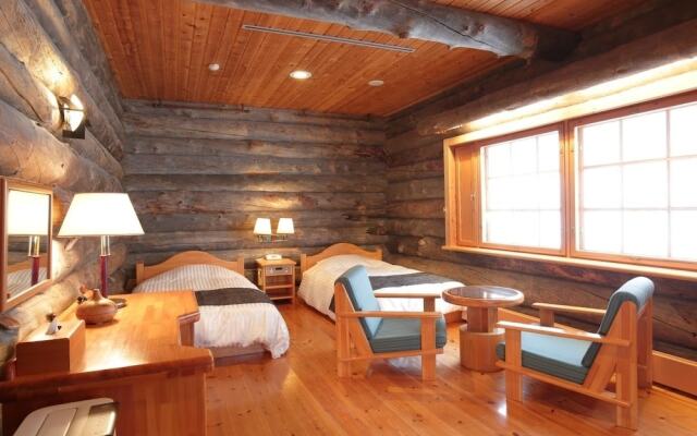 Loghotel The Maplelodge