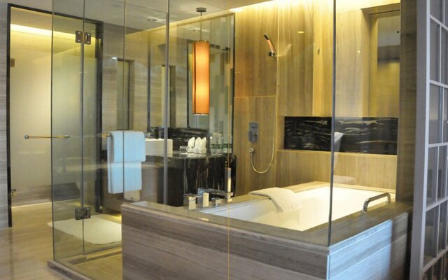 Longchamp Garden Hotel Changsha