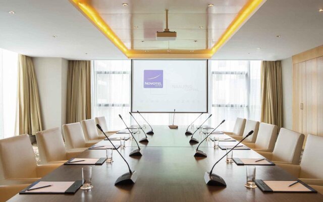 Novotel Nanjing Central Suning