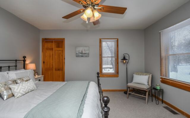 The Quarterdeck 4 Bedroom House