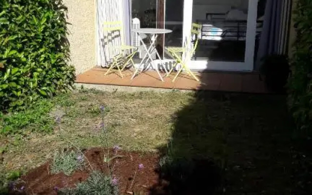 Appartement avec jardin privatif
