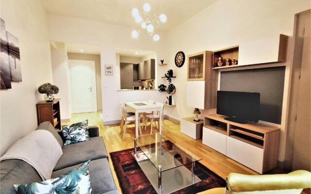 Appartement Aix-les-Bains, 2 pièces, 2 personnes - FR-1-555-47