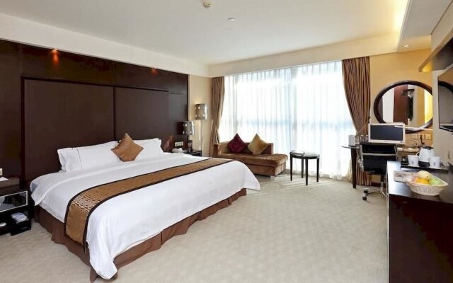 Grand View Hotel Haian Plaza - Shenzhen