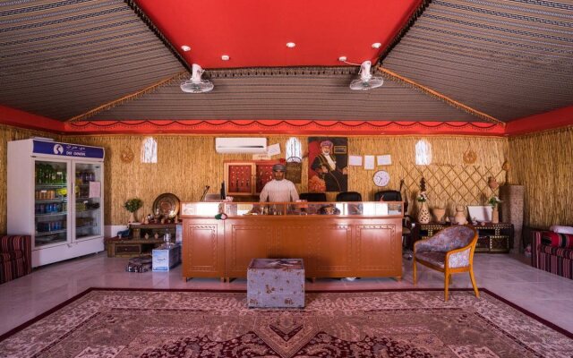 Bidiyah Desert Camp