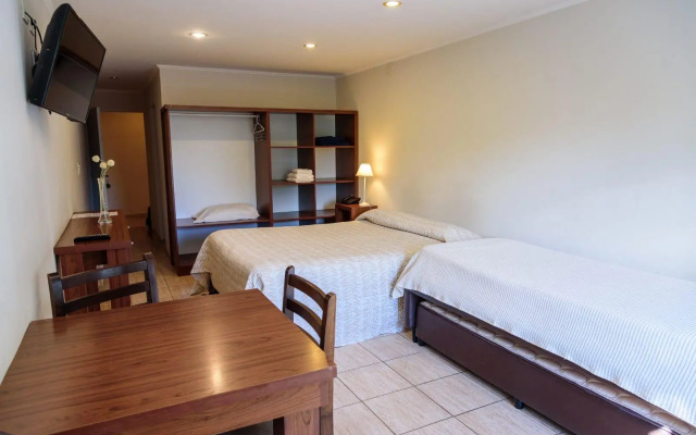 Apart Hotel Curahue