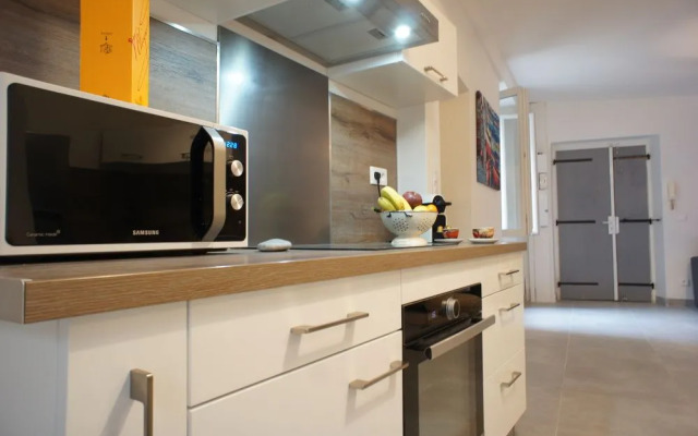 Appartements Vieux Nice / Marché aux fleurs