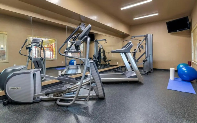 Best Western Rimstone Ridge Hotel