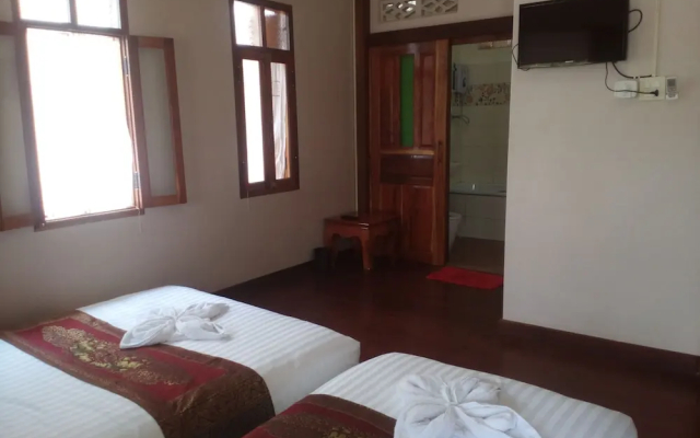 Sokmisay Hotel・GuestHouse