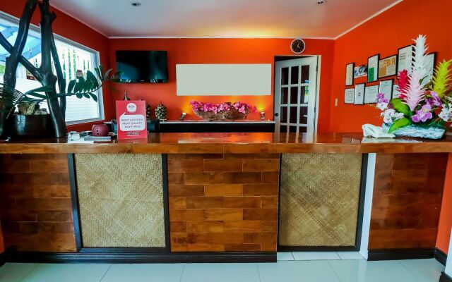 NIDA Rooms Boracay Aklan Sandy Beach