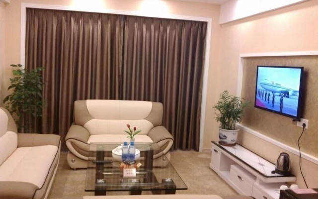 Nanxiong Zhuji Hotel – Guest Rooms – Shaoguan