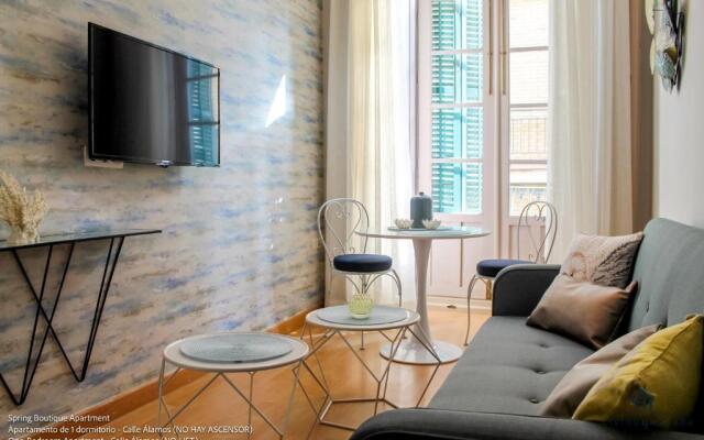 Apartamentos Living4Málaga Deluxe