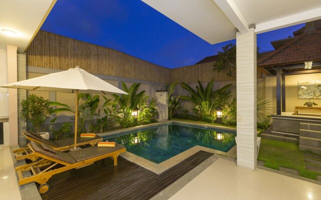 Kubal Villa and Living Seminyak