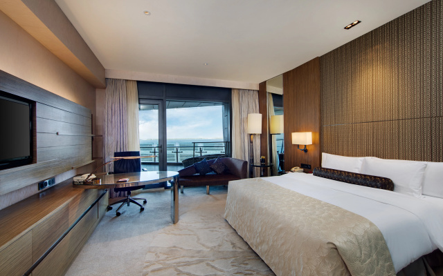 InterContinental Shanghai Harbour City by IHG – Guest Rooms – Shanghai